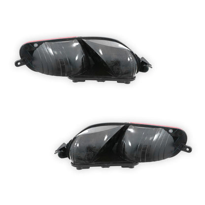 Holden Trailblazer RG (2016 - 2020) Genuine Fog Lights Assembly LH + RH