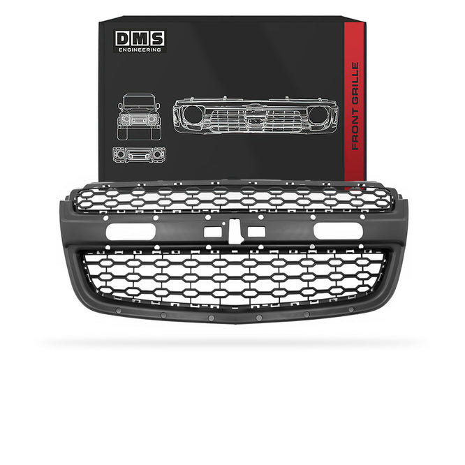 Holden Colorado RG (2012 - 2016) Black Grille