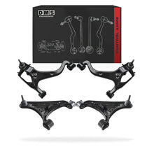 Land Rover Discovery IV L319 (2009 - 2016) Front Upper and Lower Control Arms LH + RH