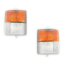 Holden Kingswood HZ (1980 - 1984) Corner Lights Lens LH + RH