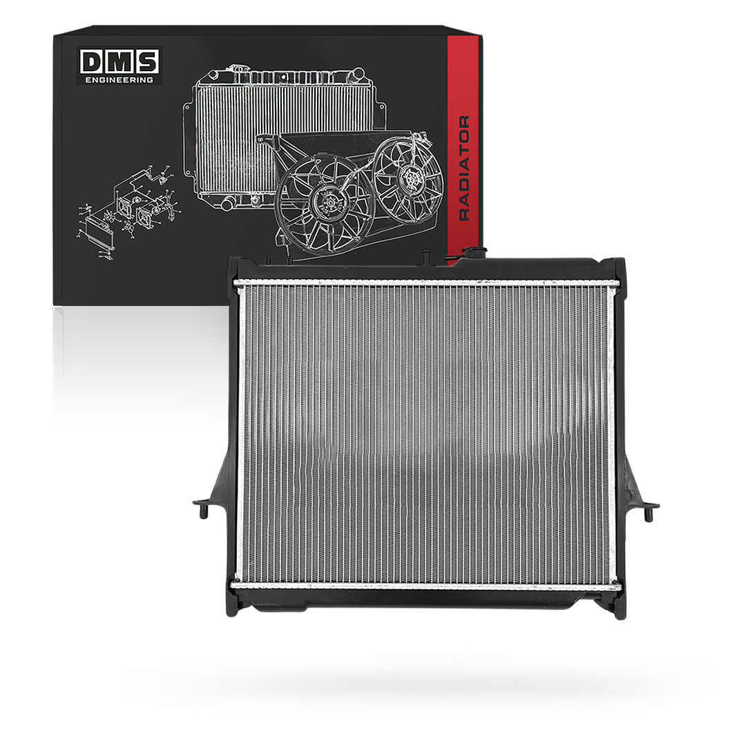 Holden Colorado RC (2008 - 2012) 3.0L / 3.6L Manual Engine Cooling Radiator