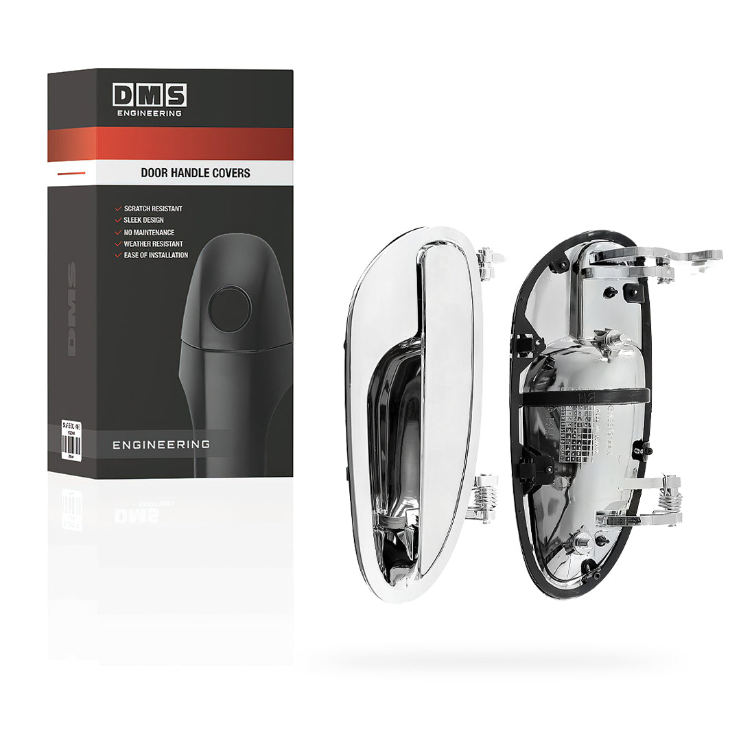 Holden Statesman WH / WK / WL (1999 - 2006) Front - Rear Outer Door Handle Covers LH + RH