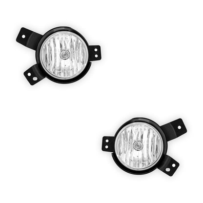 Holden Trax TJ (2016 - 2020) Fog Lights LH + RH
