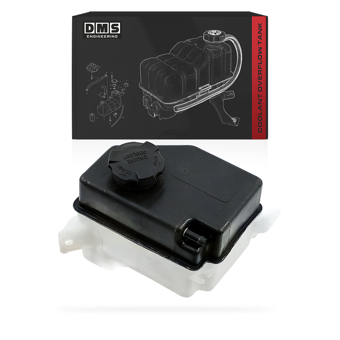 Hyundai Accent MC (2005 - 2009) Radiator Overflow Bottle