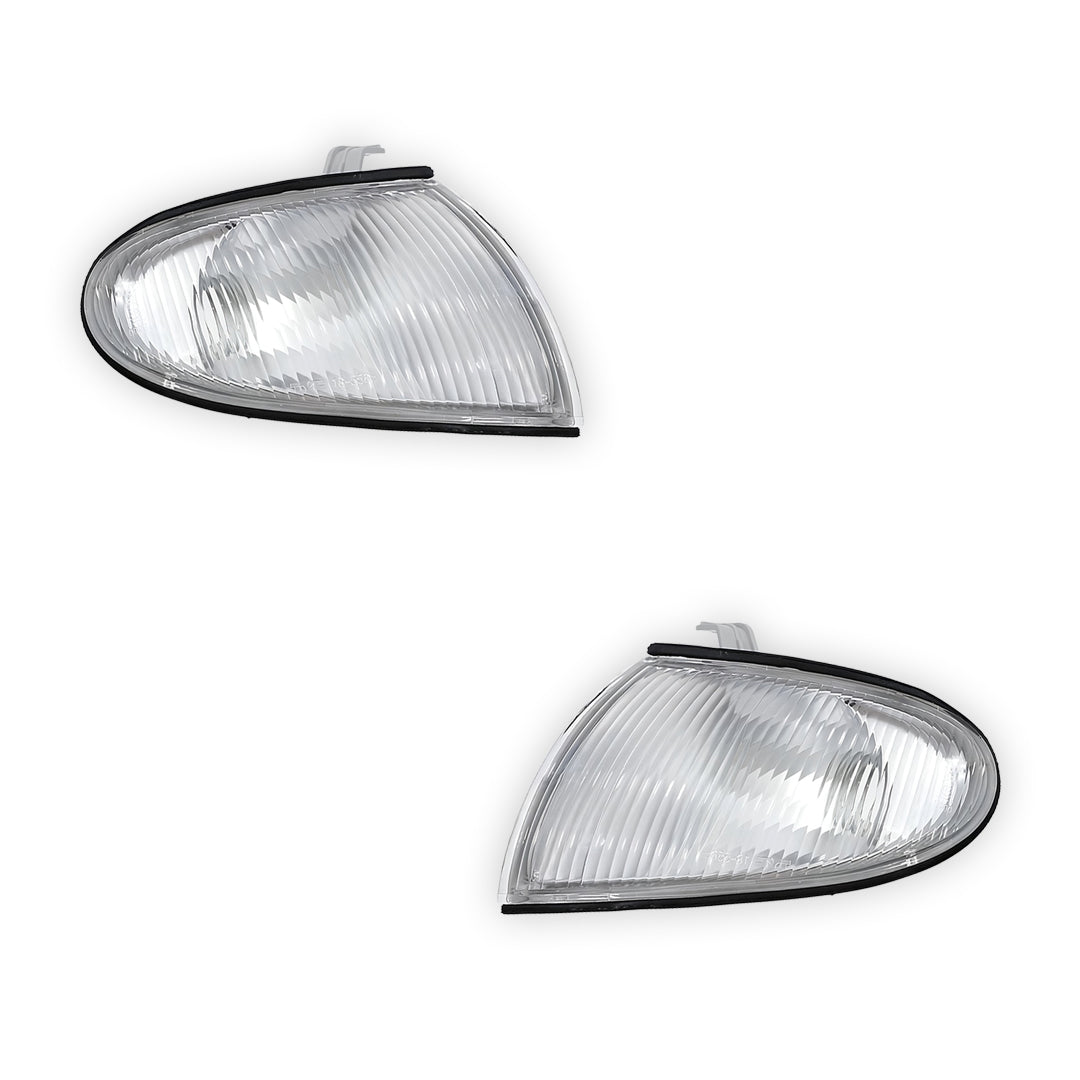 Hyundai Excel X3 (1997 - 1999) Indicator Lamp Corner Lights LH + RH