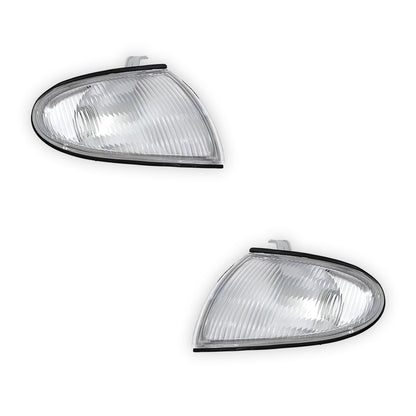 Hyundai Excel X3 (1997 - 1999) Indicator Lamp Corner Lights LH + RH