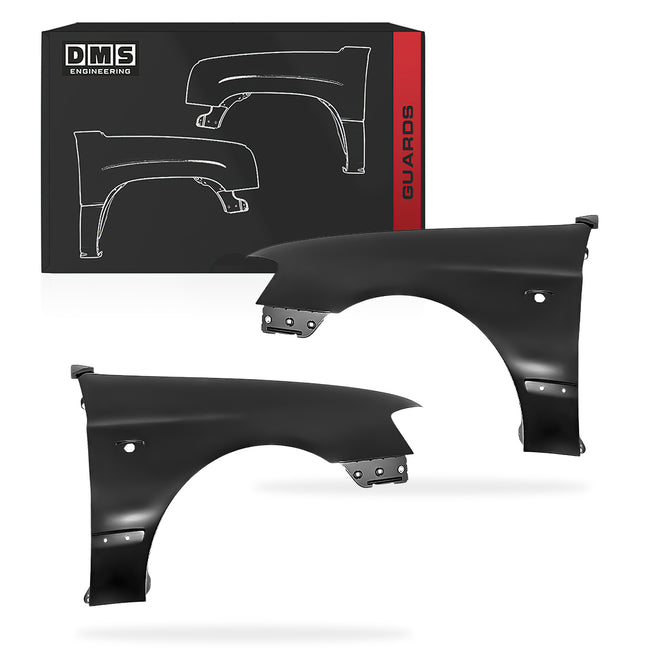 Ford Falcon BA Series 2 (2003 - 2005) Primed Guards LH + RH