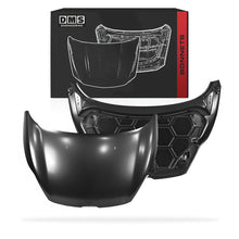 Ford Fiesta WS (2008 - 2012) Genuine Primed Bonnet