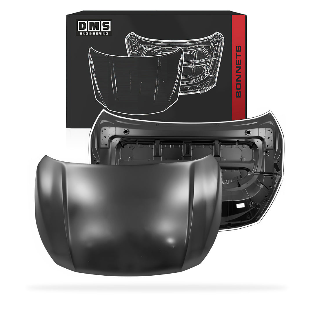 Subaru XV GT (2017 - 2023) Aluminium Bonnet