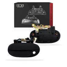 Hyundai Excel X3 (1997 - 1999) Front Outer Door Handles LH + RH