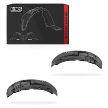 Ford Ranger T9 Sport / Wildtrak (2022 - 2026) Genuine Front Guard Liners LH + RH