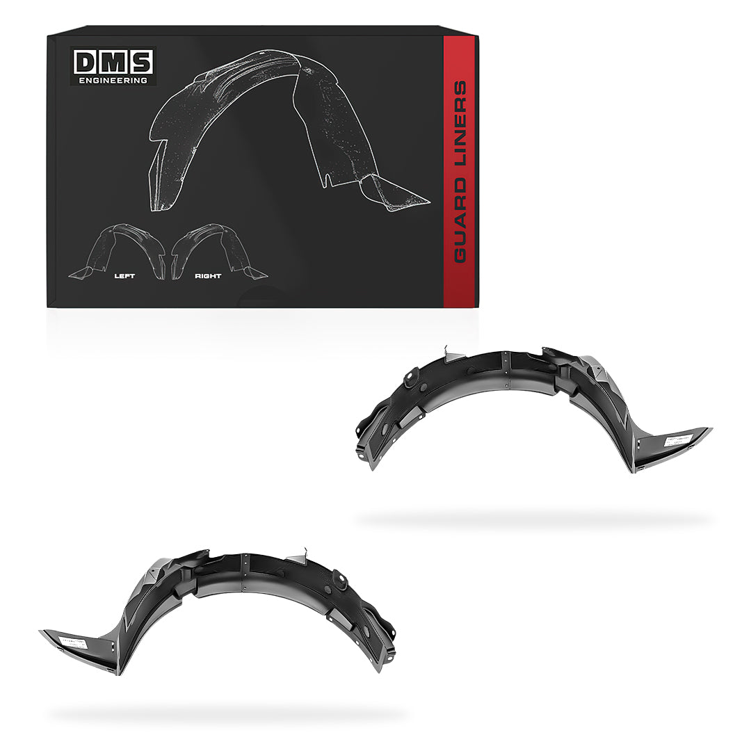 Hyundai Accent RB (2011 - 2014) Guard Liner LH + RH