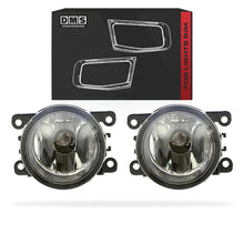 Ford Fiesta WS (2008-2012) Fog Lights LH + RH
