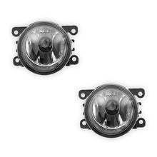 Ford Fiesta WZ (2013 - 2018) Fog Lights LH + RH