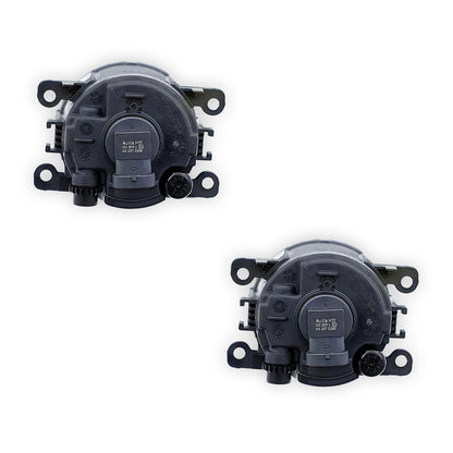 Ford Fiesta WQ (2005-2008) Fog Lights LH + RH