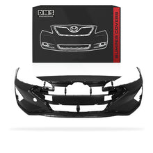 Hyundai Elantra AD Series 2 Active / Go (2018 - 2020) Genuine Front Bumper Cover Without Sensor Holes