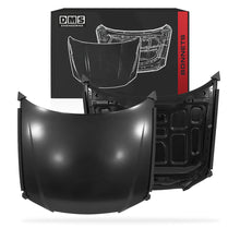 Ford Falcon BA Series 1 and 2 (2002 - 2005) Bonnet