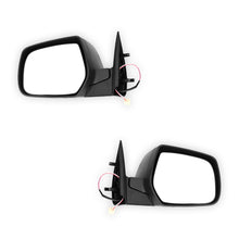 Ford Ranger PJ (2006 - 2009) Electric Door Mirrors LH + RH