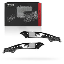 Subaru XV G5X (2017 - 2026) Genuine Upper Radiator Support Panel LH + RH