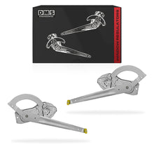 Ford Transit VM (2006 - 2013) Electric Front Door Window Regulators LH + RH