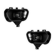 Ford Ranger T9 Raptor (2022 - 2026) LED Fog Lights LH + RH