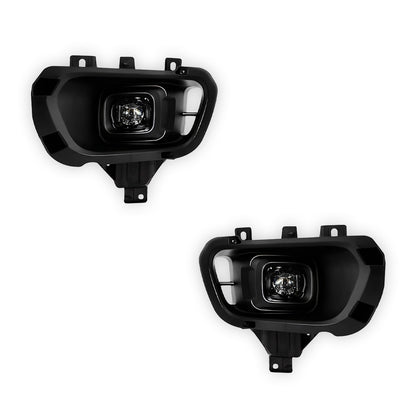 Ford Ranger T9 Raptor (2022 - 2026) LED Fog Lights LH + RH