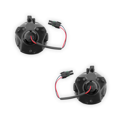 Holden Commodore VX / VU / VY / SS (2000 - 2004) Fog Lights LH + RH