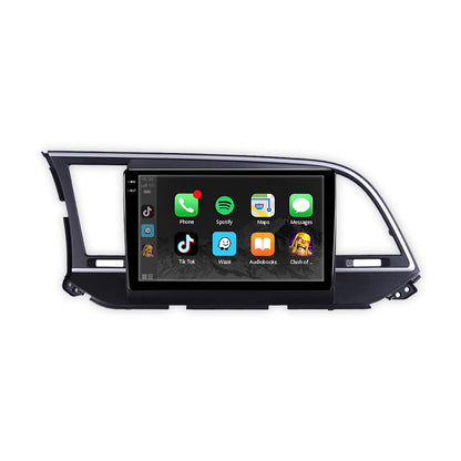 Hyundai Elantra AD Series 1 / 2 (2015 - 2020) 9" Android Radio – Wireless Apple CarPlay & Android Auto