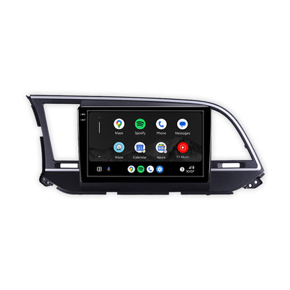 Hyundai Elantra AD Series 1 / 2 (2015 - 2020) 9" Android Radio – Wireless Apple CarPlay & Android Auto