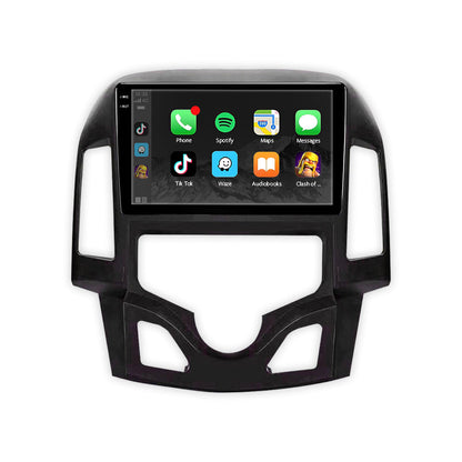Hyundai i30 FD (2007 - 2012) 9" Android Radio – Wireless Apple CarPlay & Android Auto