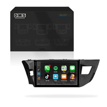 Toyota Corolla E160 / E170 / E180 (2013 - 2016) 9" Android Radio – Wireless Apple CarPlay & Android Auto
