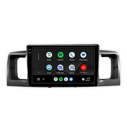 Toyota Corolla E120 / E130 (2000 - 2006) 9" Android Radio – Wireless Apple CarPlay & Android Auto