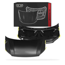 Volkswagen Crafter 2E / 2F (2016 - 2017) Genuine Bonnet