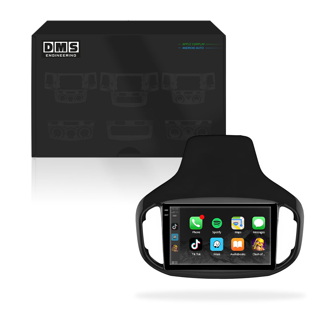 Chery Tiggo (2016 - 2020) 9" Android Radio – Wireless Apple CarPlay & Android Auto