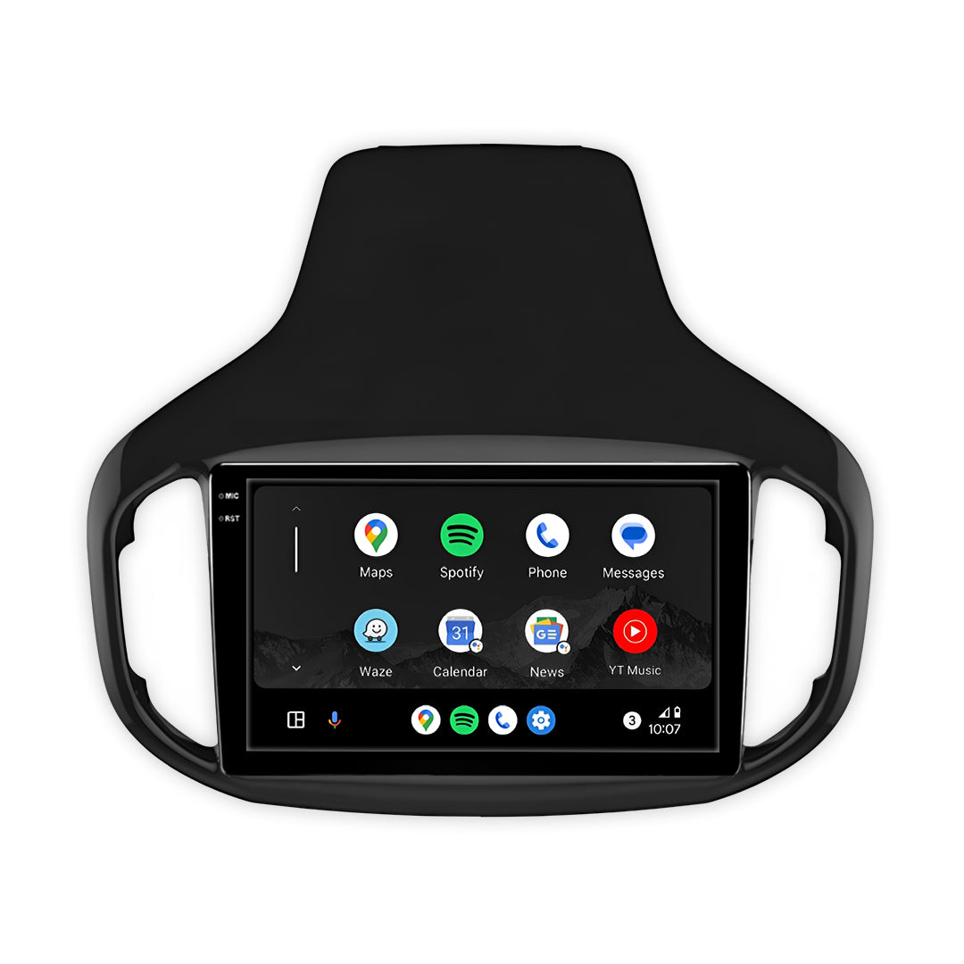 Chery Tiggo (2016 - 2020) 9" Android Radio – Wireless Apple CarPlay & Android Auto