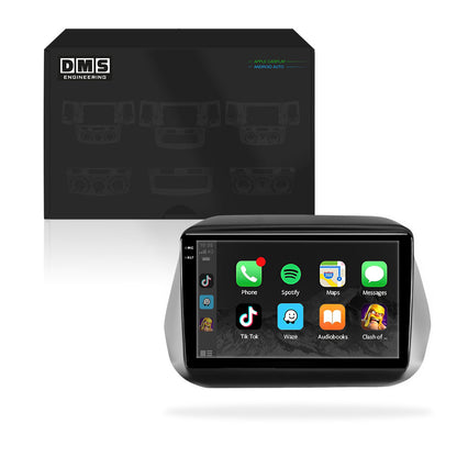 Chevrolet Camaro (2016 - 2023) 9" Android Radio – Wireless Apple CarPlay & Android Auto