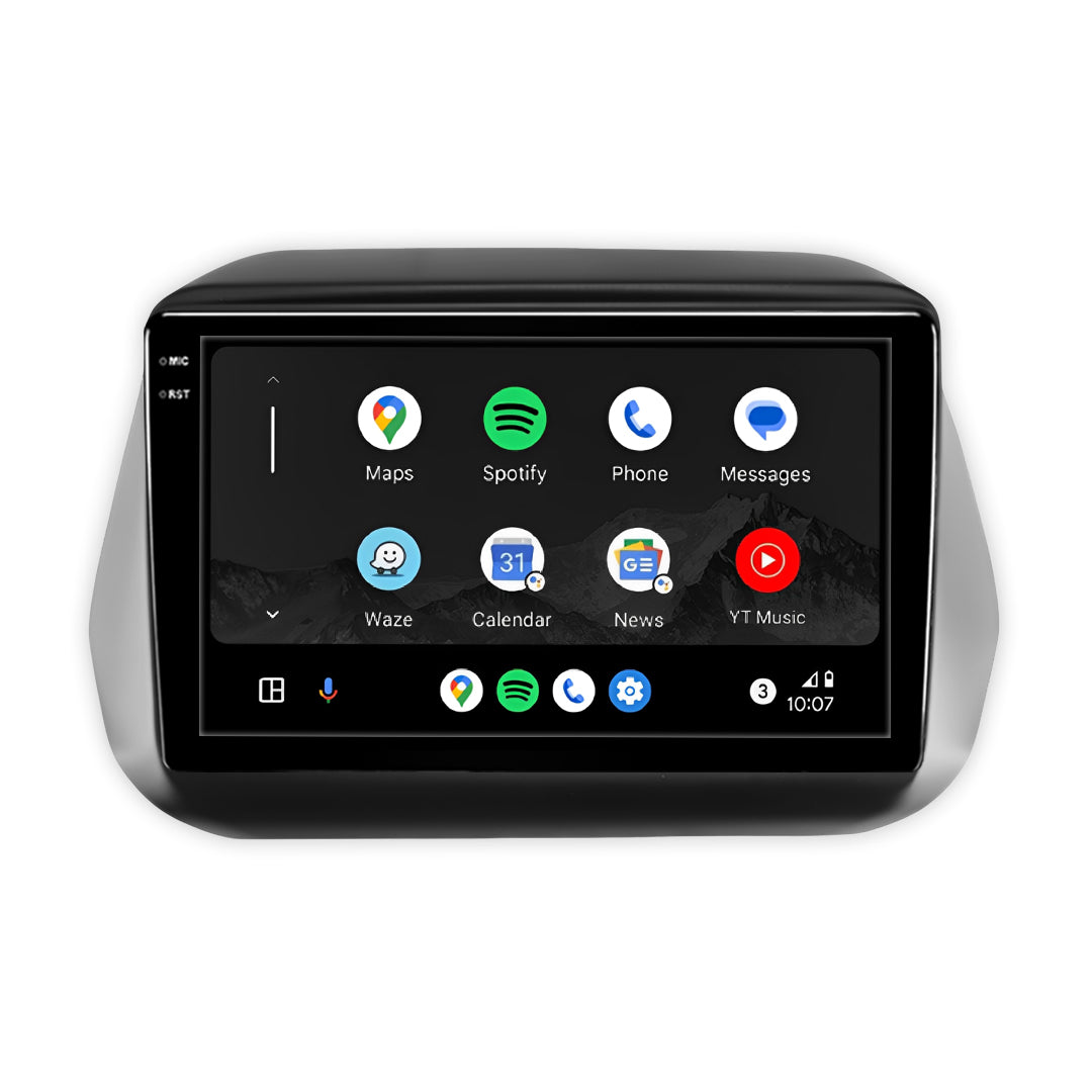 Chevrolet Camaro (2016 - 2023) 9" Android Radio – Wireless Apple CarPlay & Android Auto