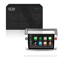 Citroën C4 (2004 - 2014) 9" Android Radio – Wireless Apple CarPlay & Android Auto