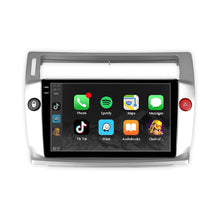 Citroën C4 (2004 - 2014) 9" Android Radio – Wireless Apple CarPlay & Android Auto