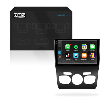 Citroën C4 B7 (2013 - 2016) 10" Android Radio – Wireless Apple CarPlay & Android Auto