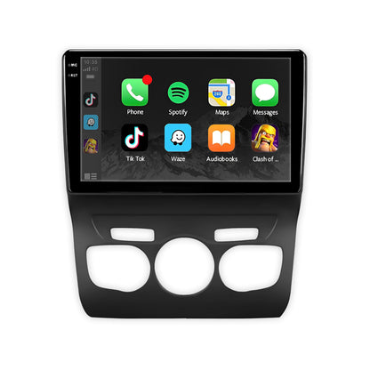 Citroën C4 B7 (2013 - 2016) 10" Android Radio – Wireless Apple CarPlay & Android Auto