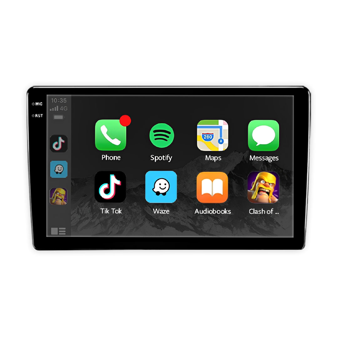 Citroen C5 (2008 - 2017) 9" Android Radio – Wireless Apple CarPlay & Android Auto