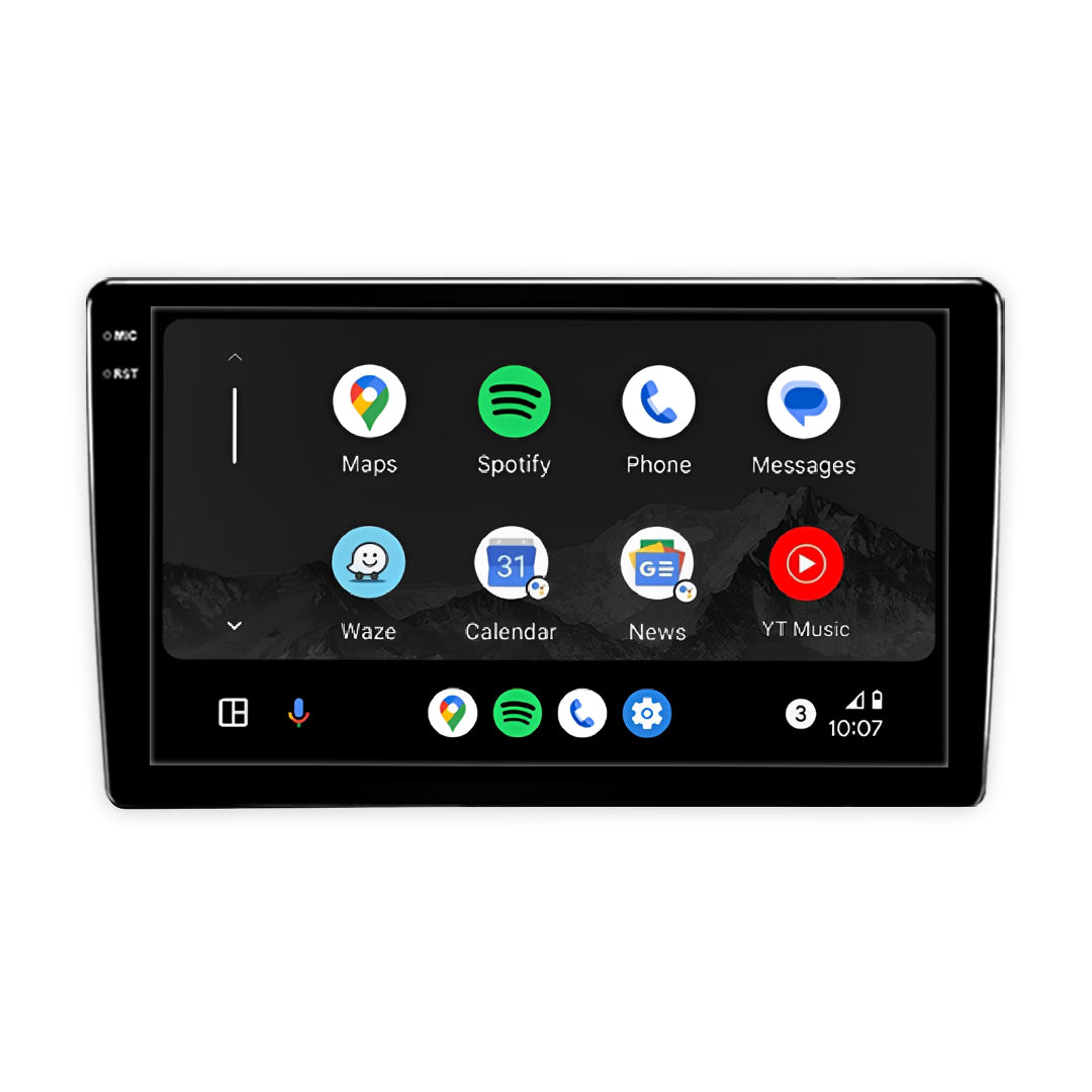 Citroen C5 (2008 - 2017) 9" Android Radio – Wireless Apple CarPlay & Android Auto