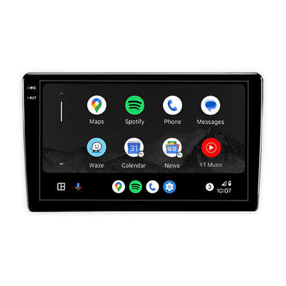 Citroen C5 (2008 - 2017) 9" Android Radio – Wireless Apple CarPlay & Android Auto