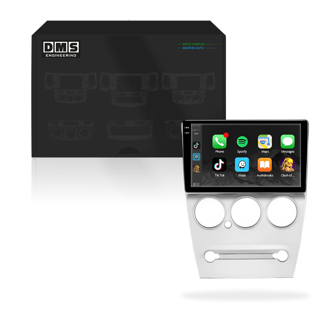 Citroen C-Elysee (2008 - 2013) 9" Android Radio – Wireless Apple CarPlay & Android Auto