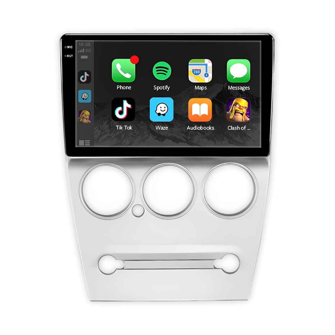 Citroen C-Elysee (2008 - 2013) 9" Android Radio – Wireless Apple CarPlay & Android Auto