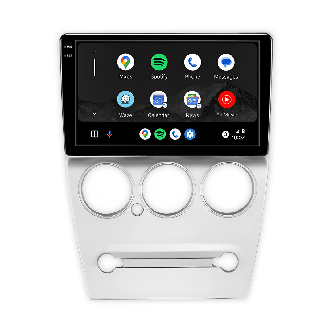 Citroen C-Elysee (2008 - 2013) 9" Android Radio – Wireless Apple CarPlay & Android Auto