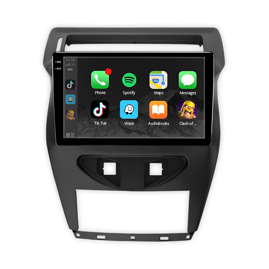 Citroën C4 C-Quatre (2012 - 2017) 9" Android Radio – Wireless Apple CarPlay & Android Auto