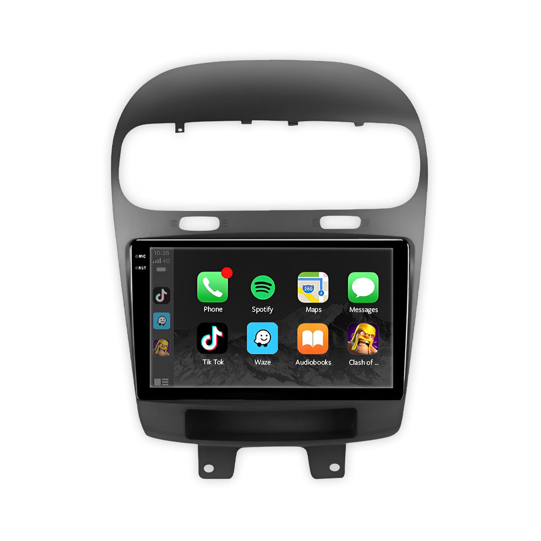 Dodge Journey JC (2011 - 2020) 9" Android Radio – Wireless Apple CarPlay & Android Auto