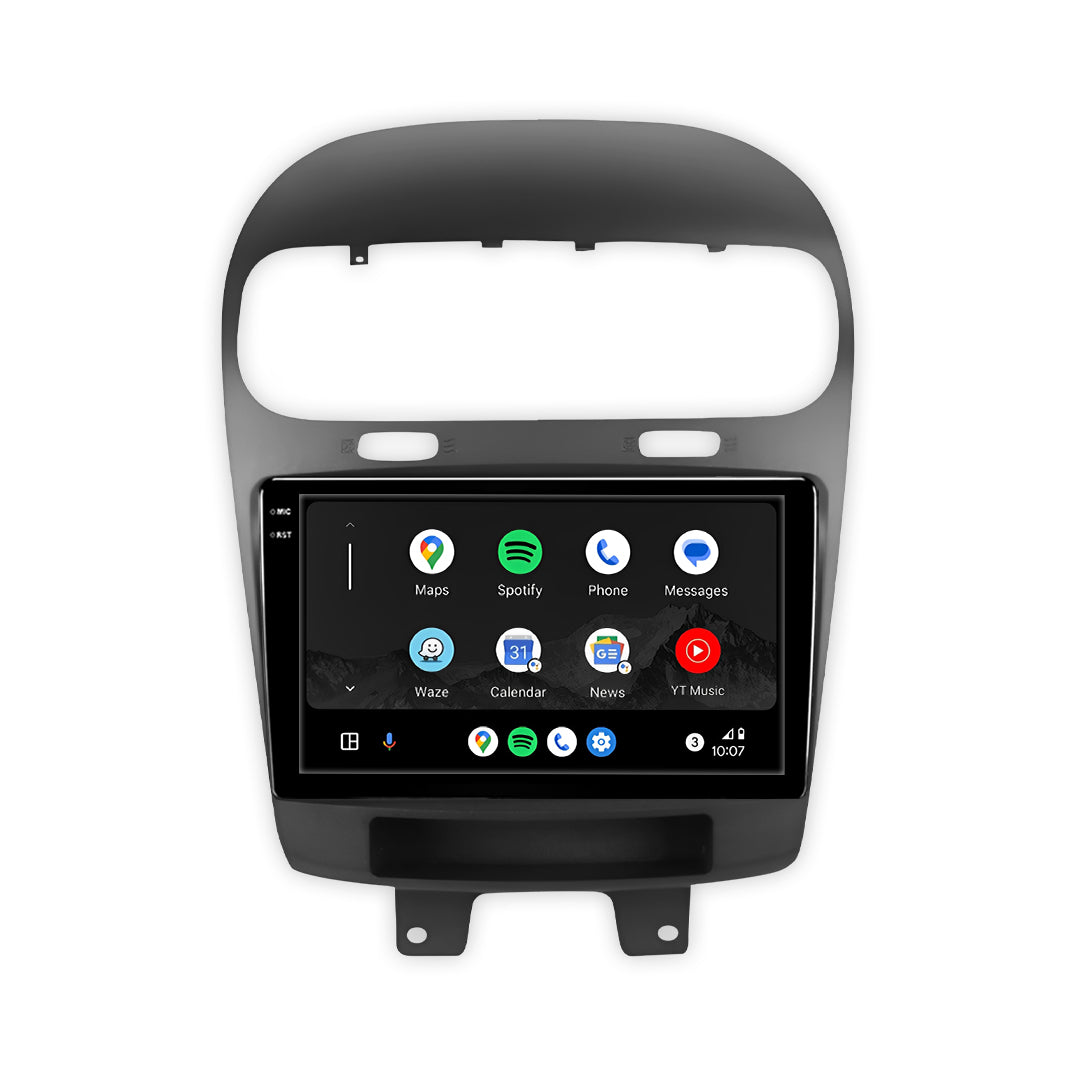 Dodge Journey JC (2011 - 2020) 9" Android Radio – Wireless Apple CarPlay & Android Auto